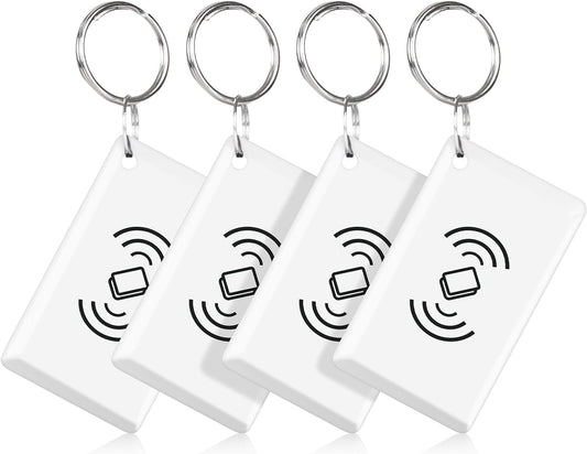 WiseGear ‎Key Fobs (4PCS)